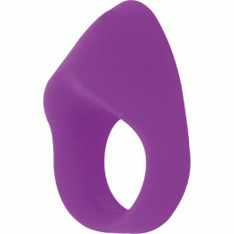 INTENSE - OTO LILAC RECHARGEABLE VIBRATOR RING 2